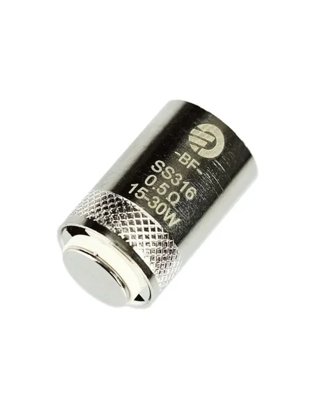Résistance Cubis AIO SS316 (5pcs) - Joyetech