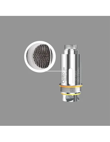 Résistances Cleito Mesh - Aspire