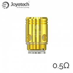 Résistance EX Gold 0.5ohm - Joyetech