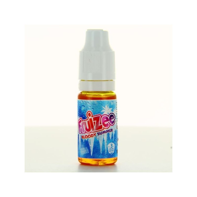 Bloody Summer 10ml - Fruizee Bloody Summer 10ml - Fruizee