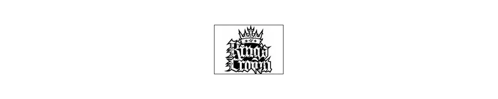 E-liquide 50ml King's Crown