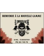 Liquide Lumberjack prêt à vaper