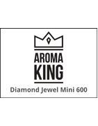 Puff Diamond Jewel Mini 600 Aroma King : une expérience de vape unique
