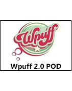 Wpuff 2.0  Pod Liquideo