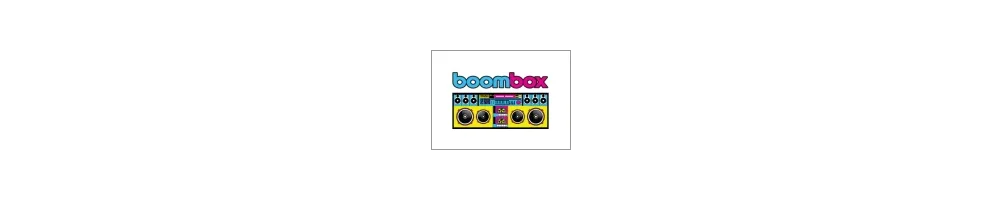 E-liquide 50ml Boombox