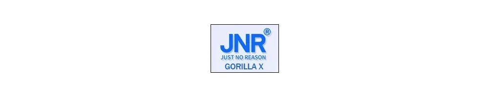 JNR by GORILLA X