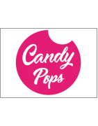 Candy Pops marque de liquide sucré et fruité par excellence