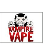 E-liquide 10ml de chez Vampire Vape