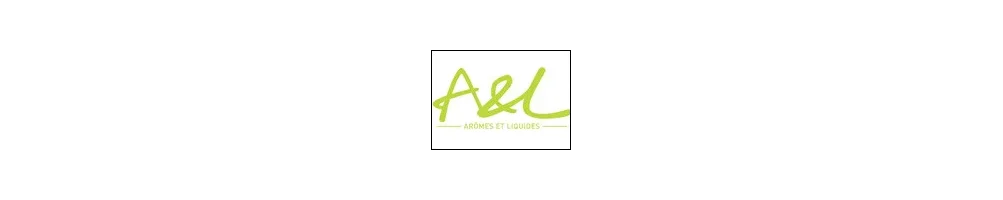 Concentrés A&L pour réaliser vos e-liquides - Arômes et Liquides