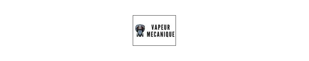 E-liquide Vapeur Mécanique du fruit et des saveurs gourmandes