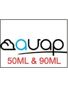 E-liquide de la marque Avap en 50 ou 90 ml