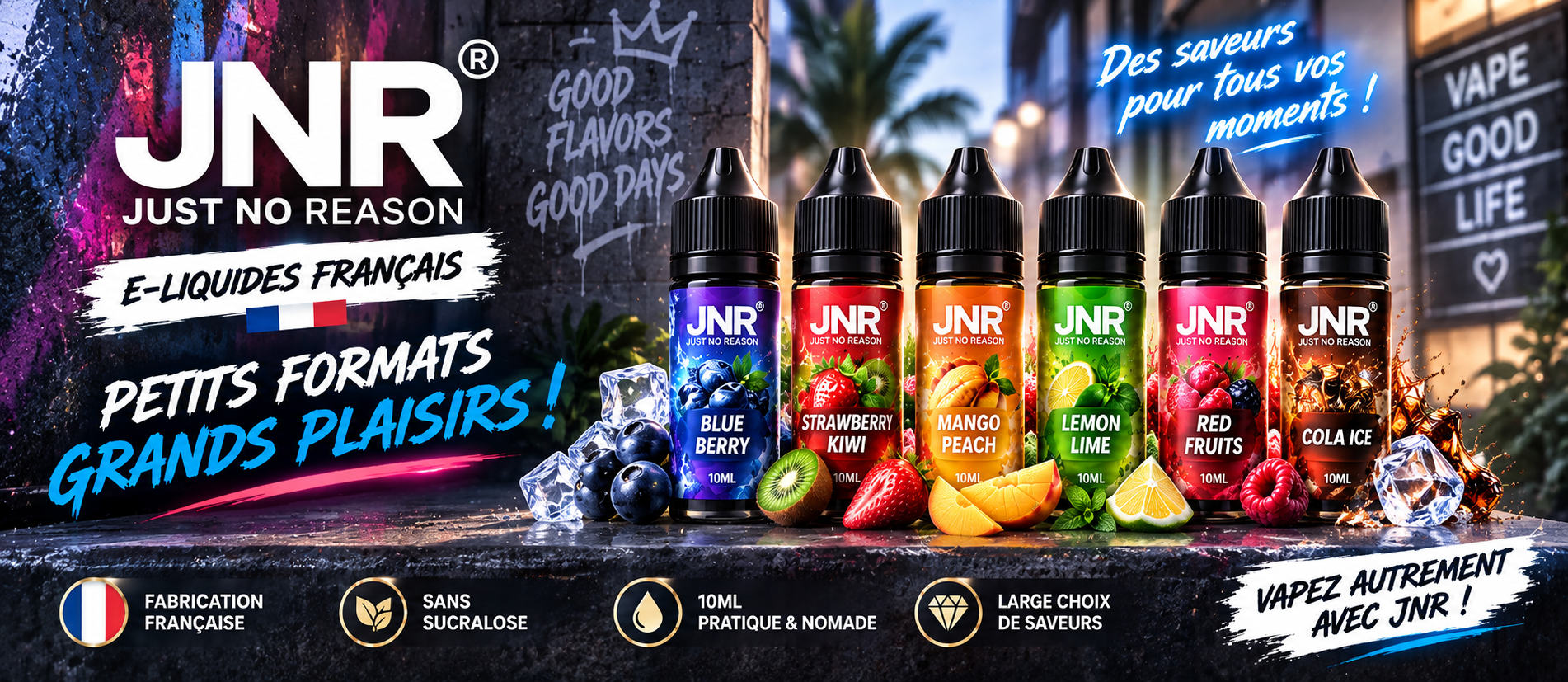 JNR 10ML