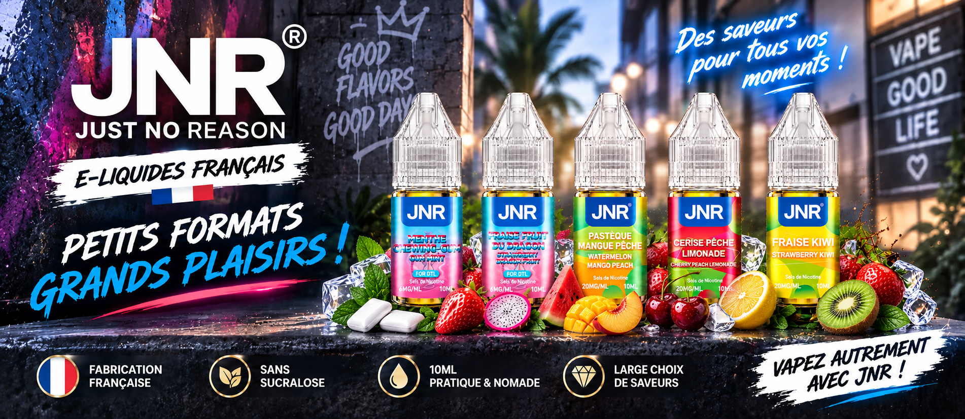 JNR 10ML