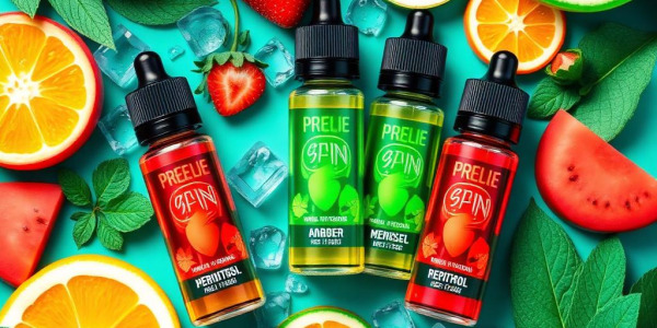E-liquide fruité ou frais : décoder ice, fresh et no fresh avant d'acheter