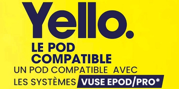Pods rechargeables : Vuse ePen ou YELLO E-Pod, que choisir ?