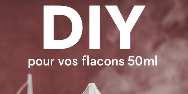 Combien de nicotine pour vos flacons 50ml "Shake & Vape" ?