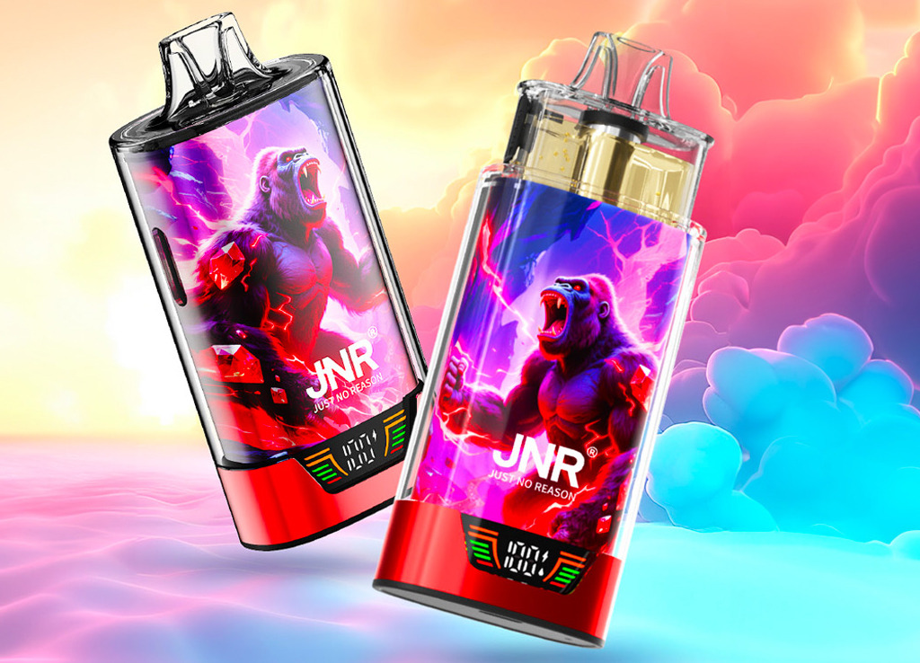 KIT JNR GORILLA X : le pod compact qui allie puissance et simplicité