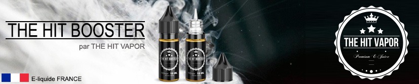 Combien de nicotine pour vos flacons 50ml "Shake & Vape" ?